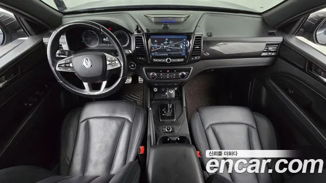 KG_Mobility_Ssangyong Rexton 2020 thumb 7