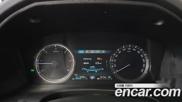 KG_Mobility_Ssangyong Rexton 2020 thumb 8
