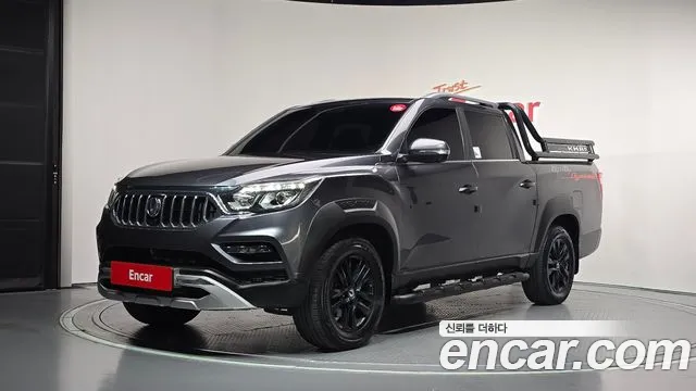 KG_Mobility_Ssangyong Rexton 2020 thumb 11