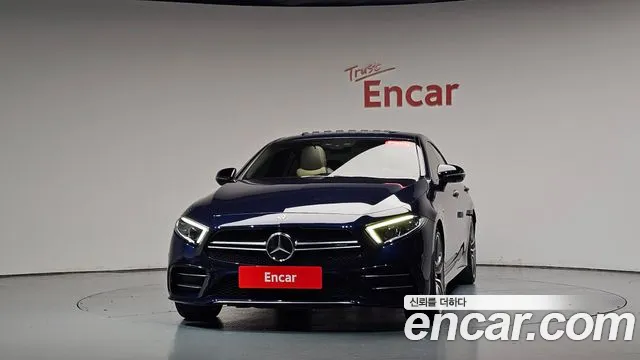 Mercedes-Benz CLS-Class 2019 thumb 2
