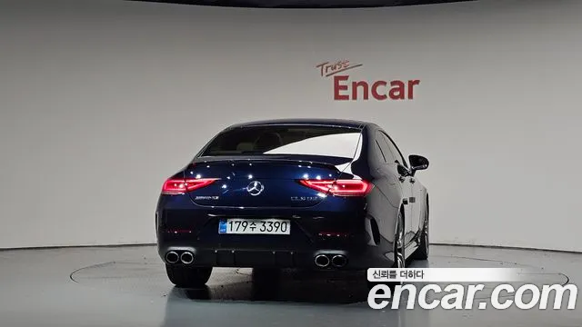 Mercedes-Benz CLS-Class 2019 thumb 3