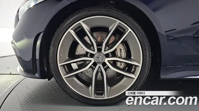 Mercedes-Benz CLS-Class 2019 thumb 4