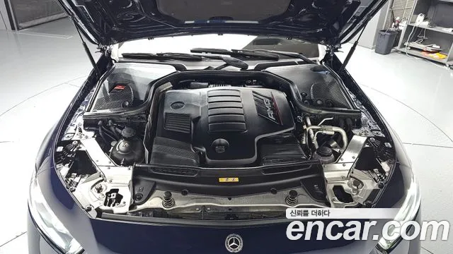 Mercedes-Benz CLS-Class 2019 thumb 5