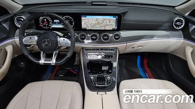 Mercedes-Benz CLS-Class 2019 thumb 6