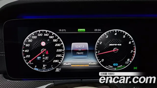 Mercedes-Benz CLS-Class 2019 thumb 7