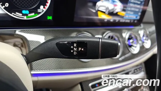 Mercedes-Benz CLS-Class 2019 thumb 8