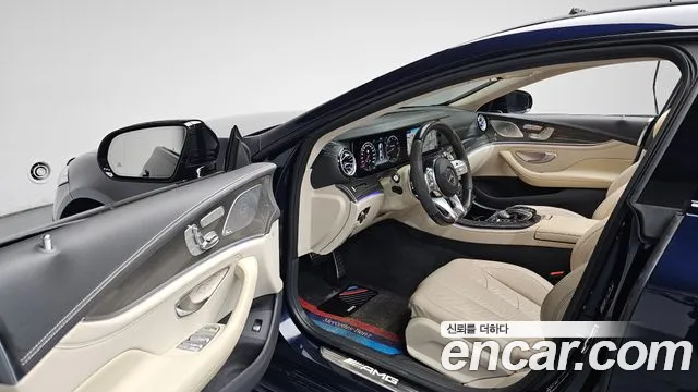 Mercedes-Benz CLS-Class 2019 thumb 9
