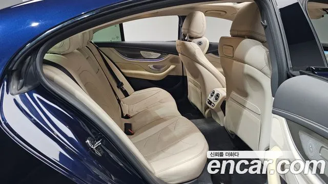 Mercedes-Benz CLS-Class 2019 thumb 11