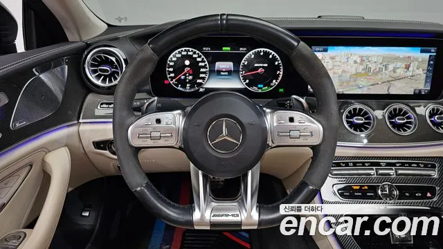 Mercedes-Benz CLS-Class 2019 thumb 12