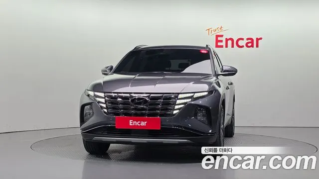 Hyundai Tucson 2020 thumb 3