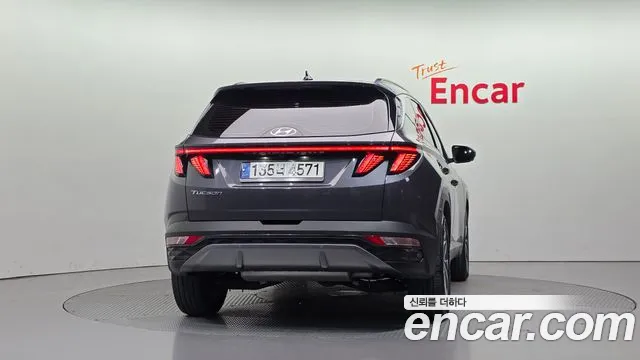 Hyundai Tucson 2020 thumb 4