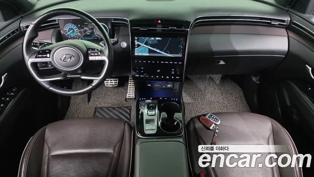Hyundai Tucson 2020 thumb 7