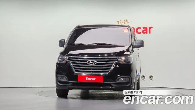 Hyundai Starex 2019 thumb 3