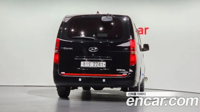 Hyundai Starex 2019 thumb 4