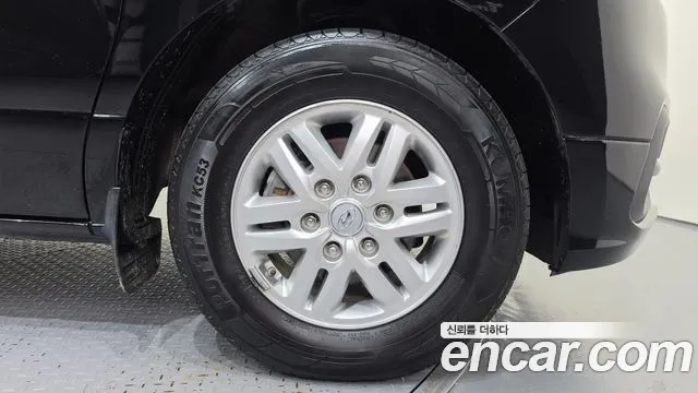 Hyundai Starex 2019 thumb 5