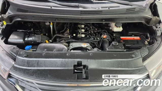 Hyundai Starex 2019 thumb 6