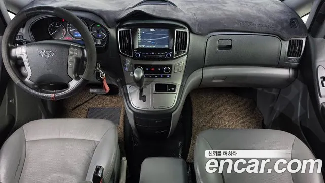 Hyundai Starex 2019 thumb 7
