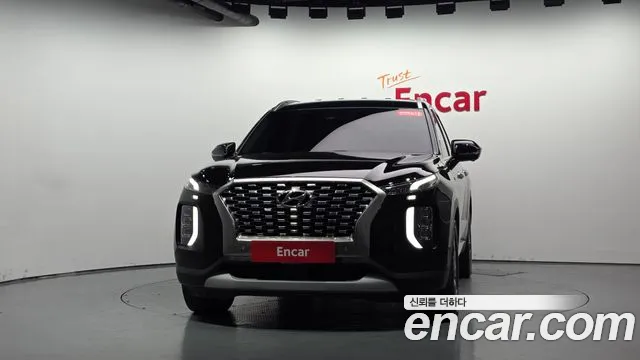 Hyundai Palisade 2021 thumb 2