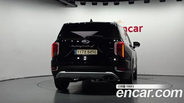 Hyundai Palisade 2021 thumb 3