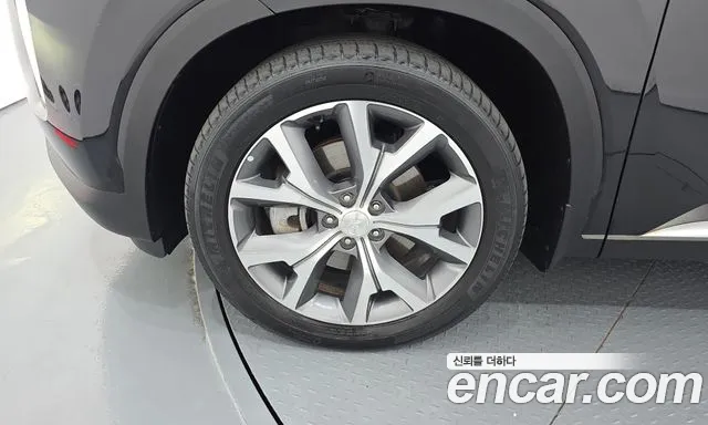 Hyundai Palisade 2021 thumb 4