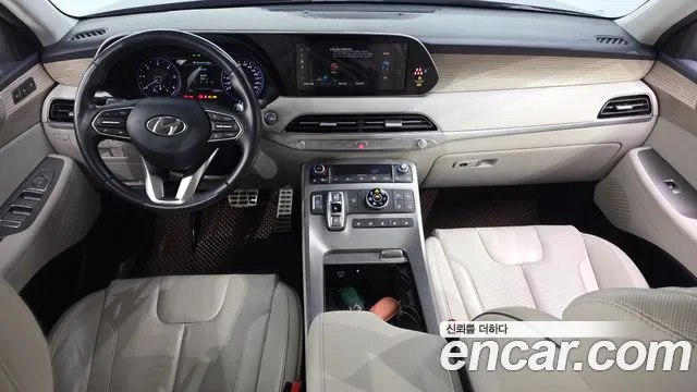 Hyundai Palisade 2021 thumb 6