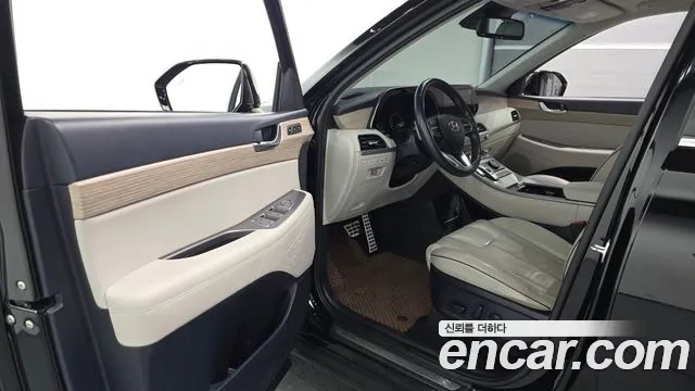 Hyundai Palisade 2021 thumb 9