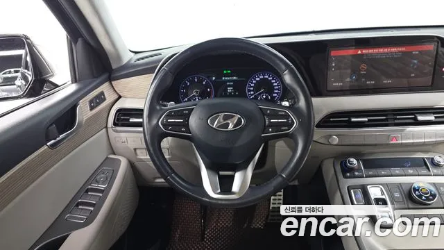 Hyundai Palisade 2021 thumb 11