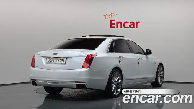 Cadillac CT6 2018 thumb 2