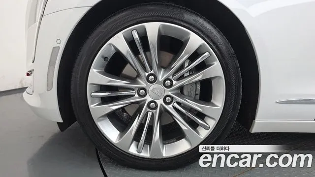 Cadillac CT6 2018 thumb 5