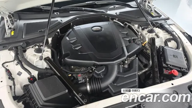 Cadillac CT6 2018 thumb 6