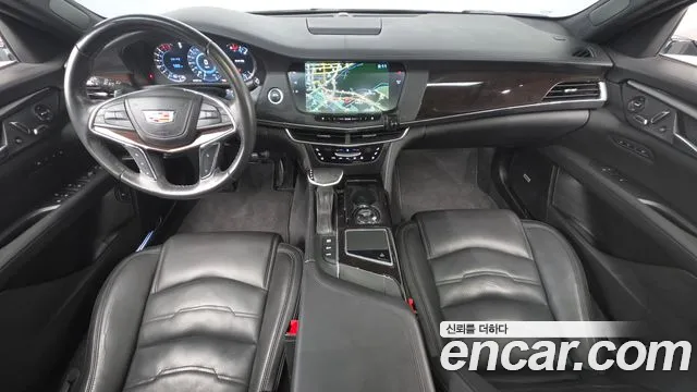 Cadillac CT6 2018 thumb 7