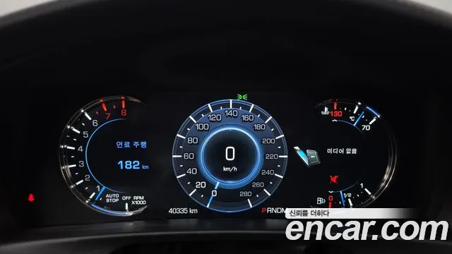 Cadillac CT6 2018 thumb 8