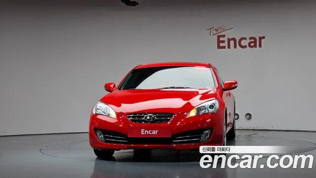 Hyundai Genesis 2009 thumb 2