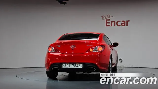 Hyundai Genesis 2009 thumb 3