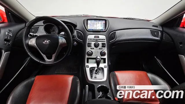 Hyundai Genesis 2009 thumb 6