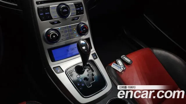 Hyundai Genesis 2009 thumb 8
