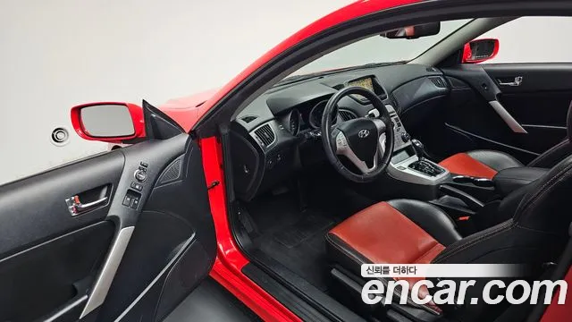 Hyundai Genesis 2009 thumb 9