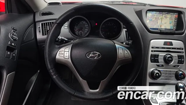 Hyundai Genesis 2009 thumb 12