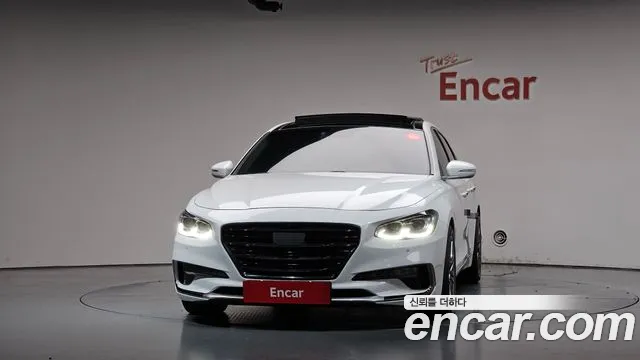 Hyundai Grandeur 2017 thumb 3