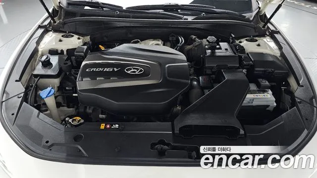Hyundai Grandeur 2017 thumb 6
