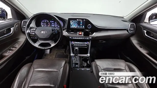 Hyundai Grandeur 2017 thumb 7