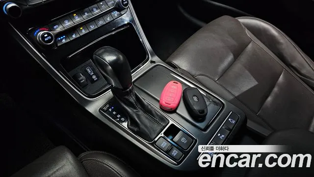 Hyundai Grandeur 2017 thumb 9