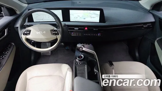 Kia EV6 2021 thumb 7