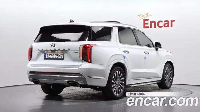 Hyundai Palisade 2023 thumb 2