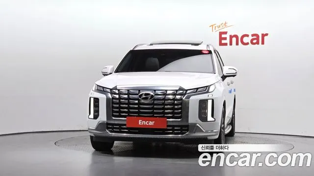 Hyundai Palisade 2023 thumb 3