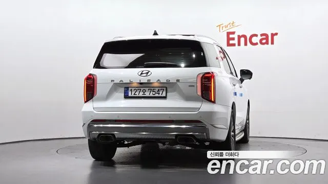 Hyundai Palisade 2023 thumb 4