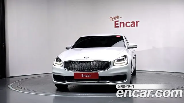 Kia K9 2018 thumb 3