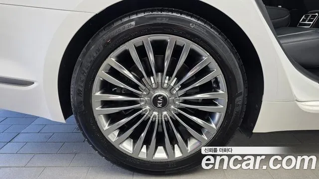 Kia K9 2018 thumb 5