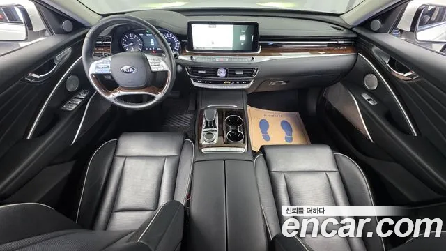 Kia K9 2018 thumb 7