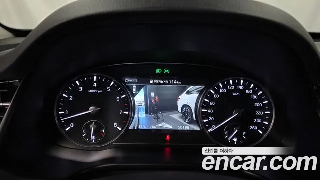 Kia K9 2018 thumb 8